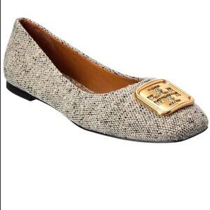 Tory Burch Georgia Wool Ballet